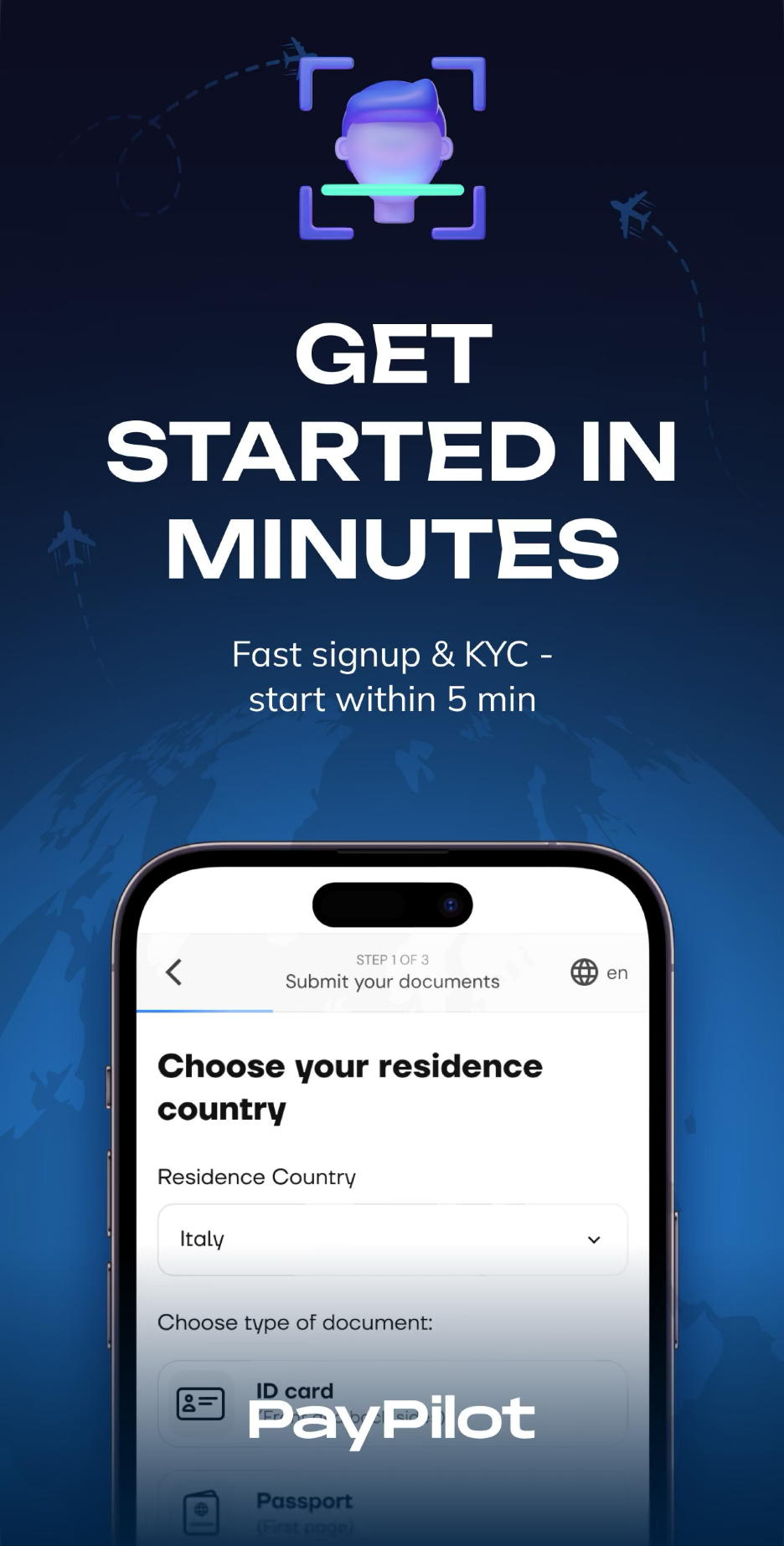 PayPilot Screenshot 2